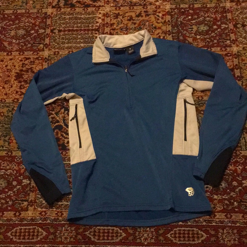 Mountain Hardwear Quarter Zip Top